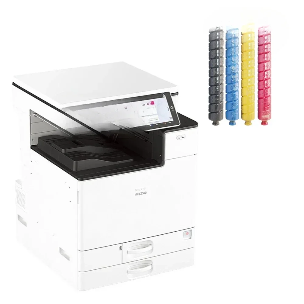 

Durable and of high quality Top Low Price brand new IMC2500 photocopier machine for Ricoh Colorful copier machine