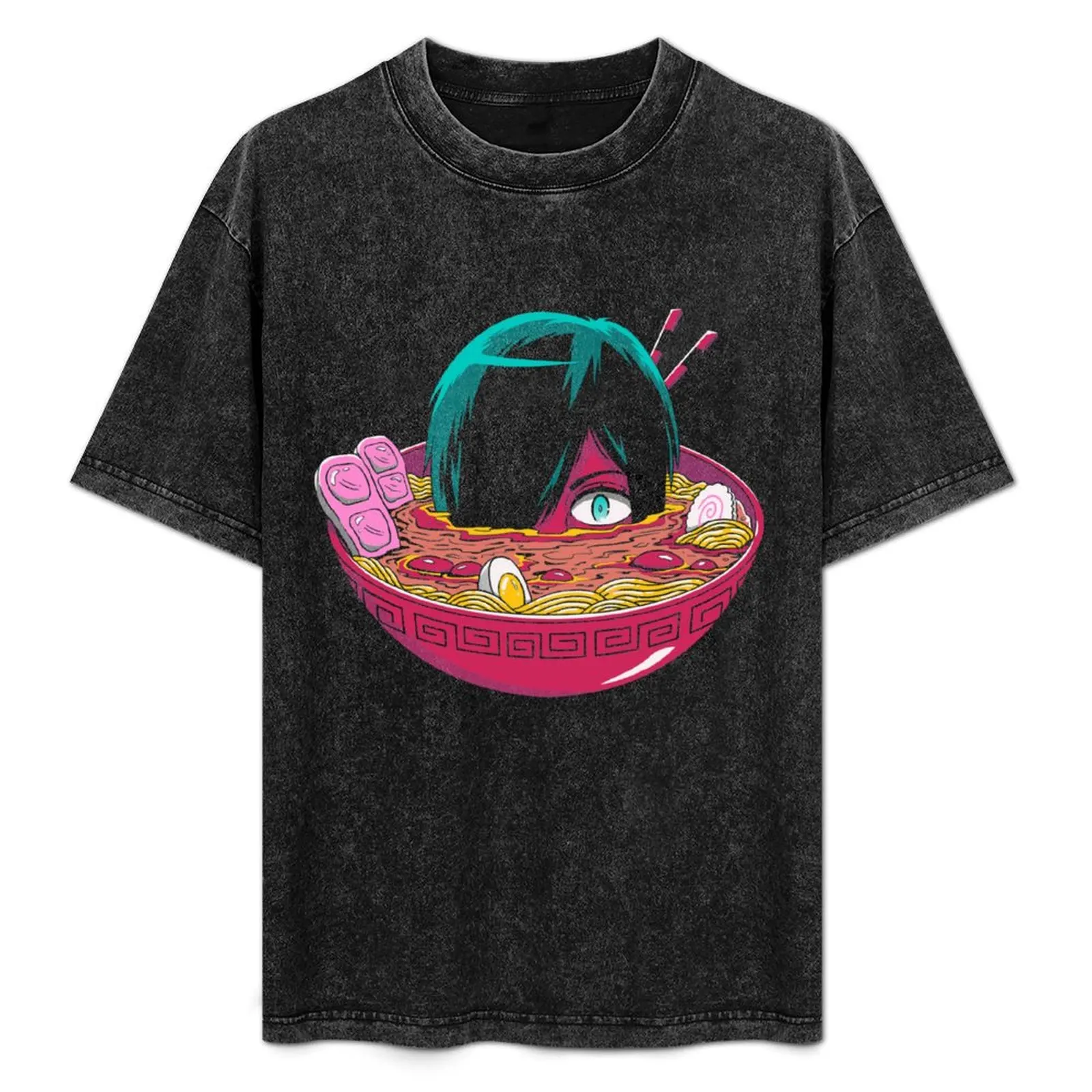 Ramen Goryo T-Shirt Quick Dry Training Short Sleeve Tee