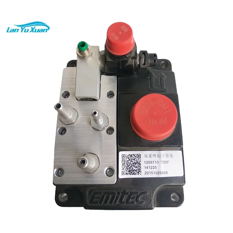 

Hot Sale Engine Parts Truck Urea Pump Assembly 1205710-T25F