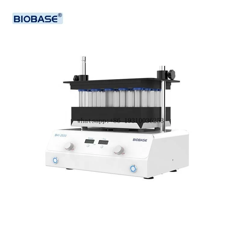 

China Intelligent Oscillator Mixer Customizable Laboratory Sample Blender Mixer for Labs