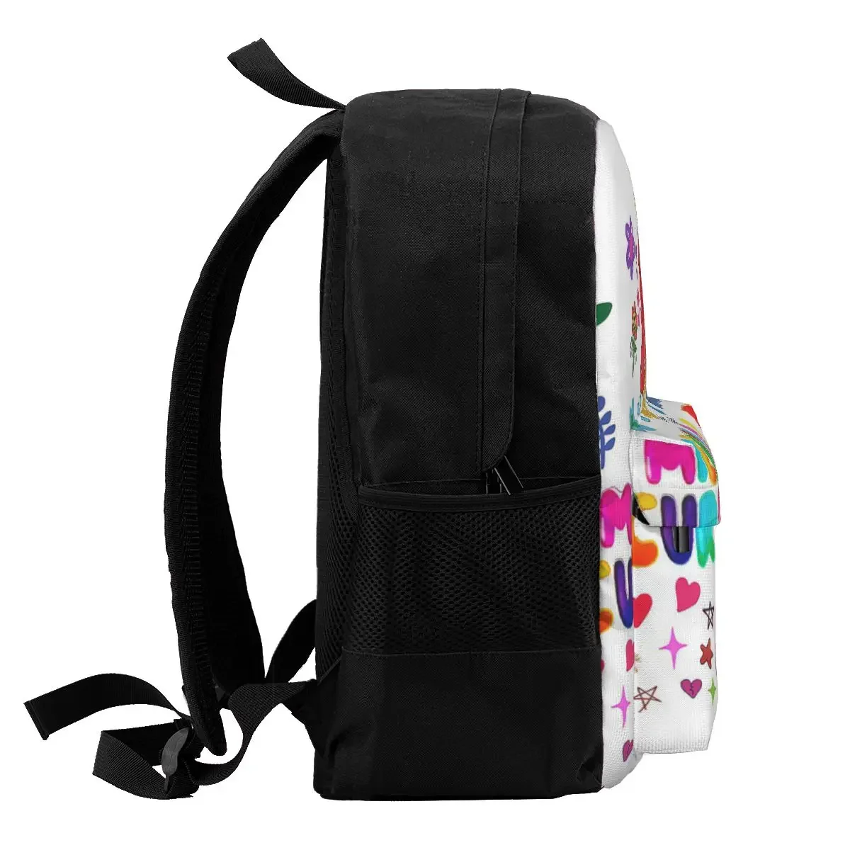 Karol G Manana Sera Bonito Mochilas para Meninos e Meninas, Bolsas Escolares para Estudantes, Mochila Infantil dos Desenhos Animados, Bolsa de Ombro de Viagem