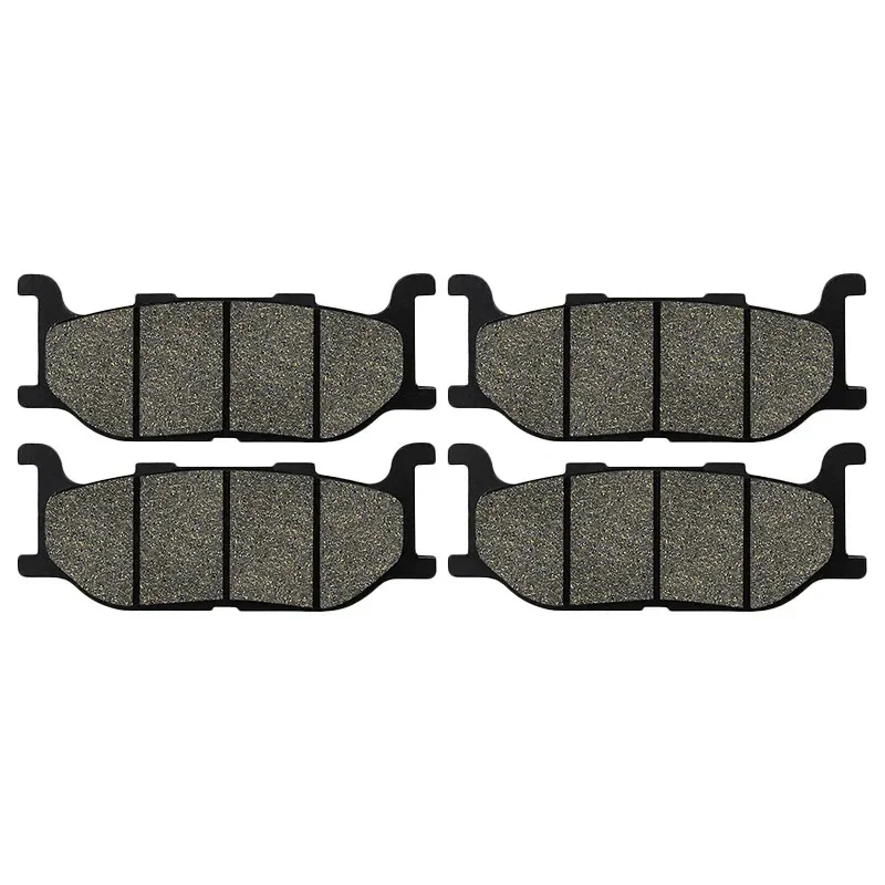 Motorcycle Parts Front or Rear Brake Pads for Yamaha XVZ1300 XVZ 1300 TF Royal Star Venture 1999-2001 XV1600 Wildstar XV 1600 A