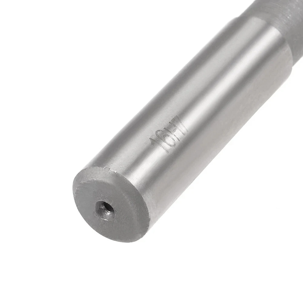 16mm Chucking Reamer HSS H7 6 ขลุ่ยตรงเครื่องเครื่องตัดเครื่องมือ HSS (เหล็กความเร็วสูง) Collet Reamer