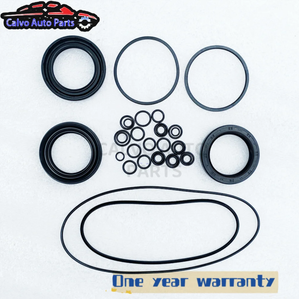 

Transmission Simple Repair Kit For Chery CVT 19 Seals Sealing ring Sealing gasket