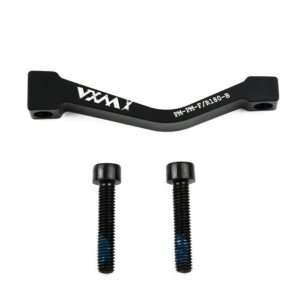 

New Durable Hot Mount Adapter MTB 160/180/203mm Aviation Aluminum Alloy Disc Brake For Disc Brake Front / Rear