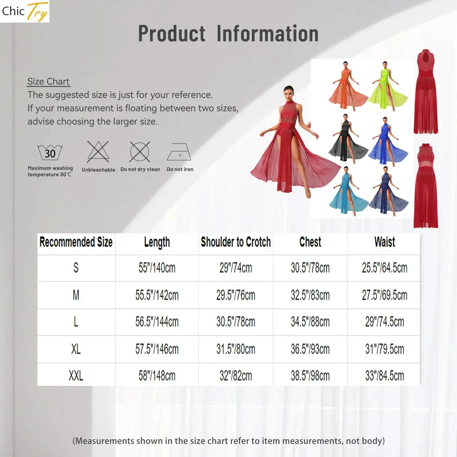 

Женский балет без рукавов, лирические танцевальные костюмы, сетчатый струящийся купальник для фигурного катания, длинное платье макси, современная танцевальная одежда