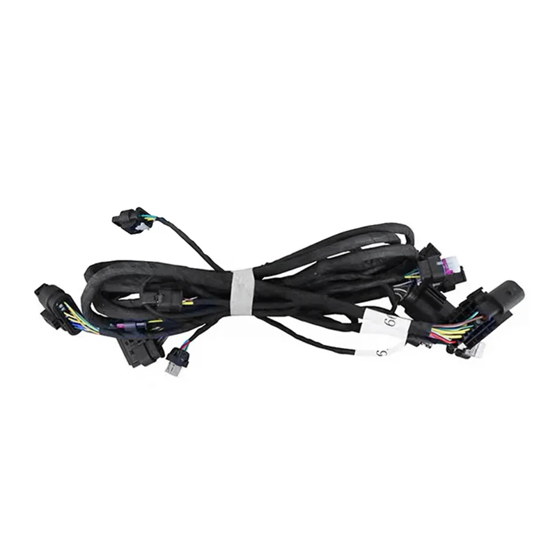 Car Front Bumper Harness Radar Wire Set 61126991959 for BMW X3 G01 G08 X4 G02 2017-2021 PDC Parking Aid Wiring