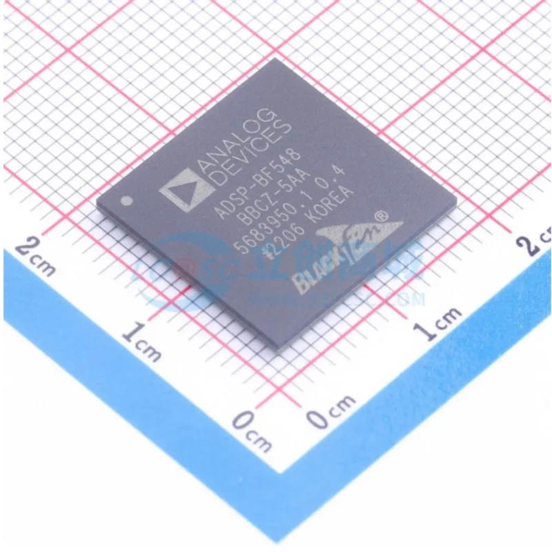 ADSP-BF548BBCZ-5AA BGA-400 Digital Signal Processor (DSP/DSC) brand new original