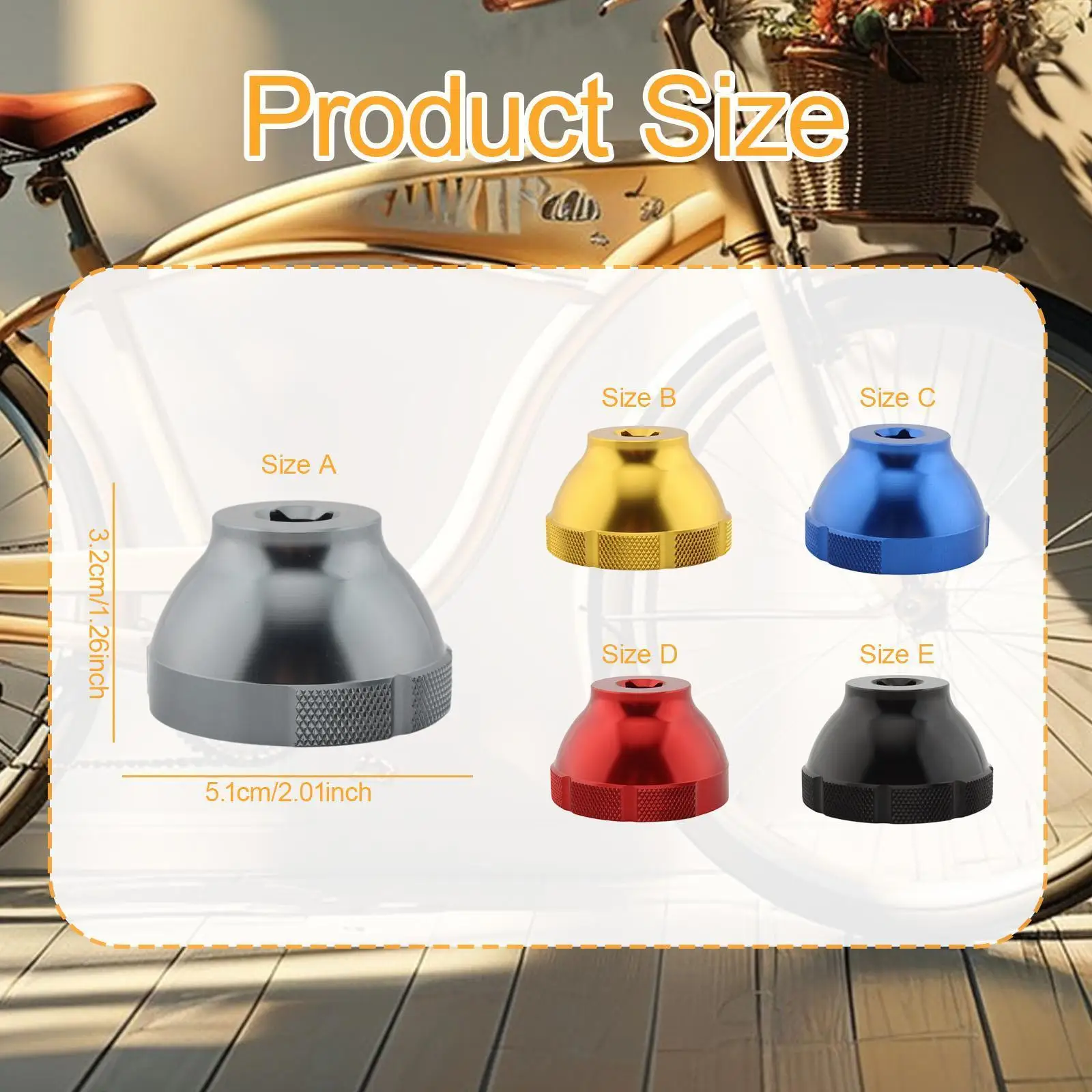 أداة إزالة الدعامة السفلية 16 ملم مدمجة 44 ملم لـ Bbt-69.2 XT BB70 BB51