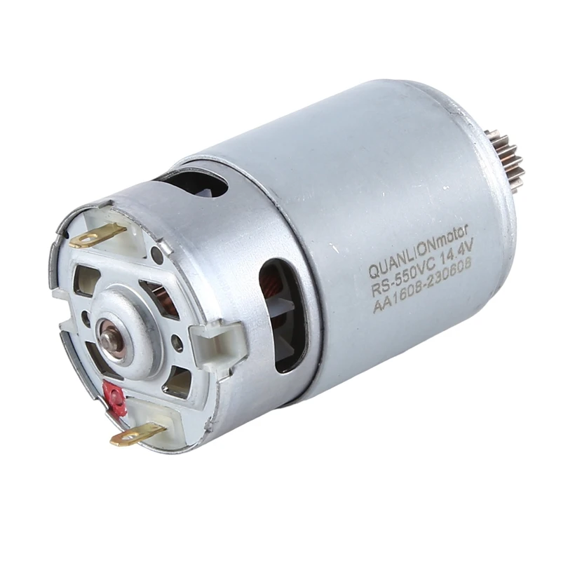 

15 Teeth Gear Motor Electric Saw Motor Fit For Mini Reciprocating Saw 14.4V 29800RPM