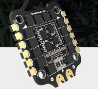 SpeedyBee F405 BLS 50A 55A app 30x30 50AX4 4in1 ESC BLHeli_S JH50 speed controller w/External Capacitor DSHOT300/600 3-6S LiPo