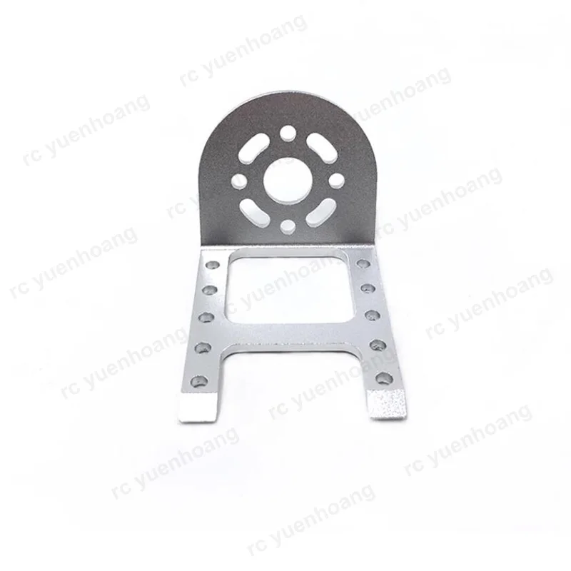 Asiento de Motor B36/B40, soporte de Base de Motor de potencia integrada de aleación de aluminio con distancia de orificio de 25mm para barco catamarán RC, 2 uds.