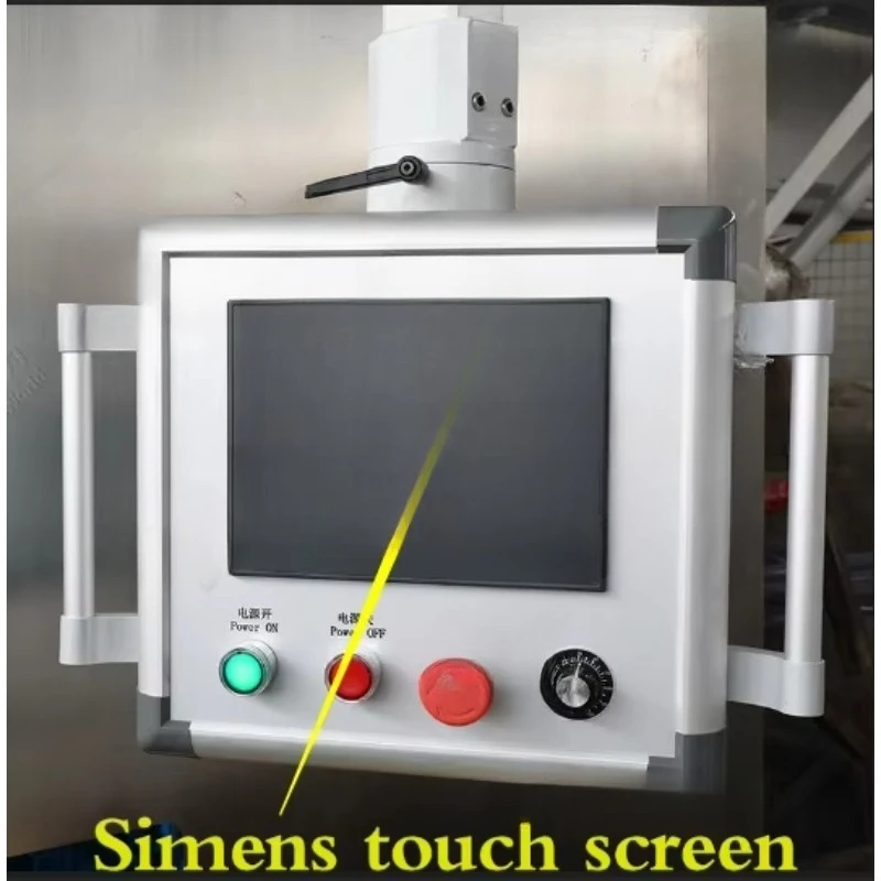 Riempitrice automatica per salsa all'olio, riempitrice e sigillatrice