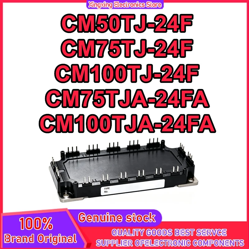 CM50TJ-24F CM75TJ-24F CM100TJ-24F CM75TJA-24FA CM100TJA-24FA IGBT Module