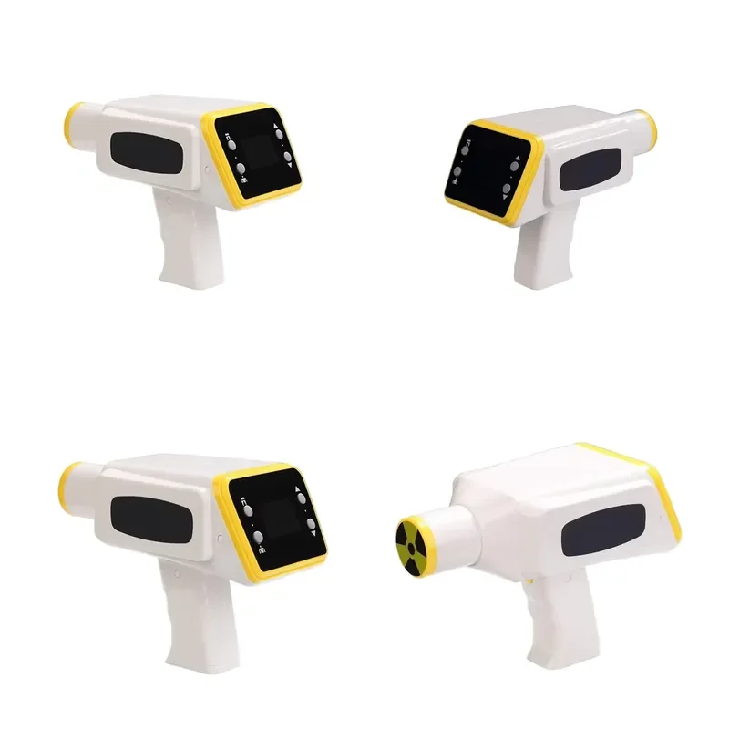 Portable Digital Dental X Ray Equipment for Intraoral Imaging Diagnostic Device Handheld Radiography System for Dentist