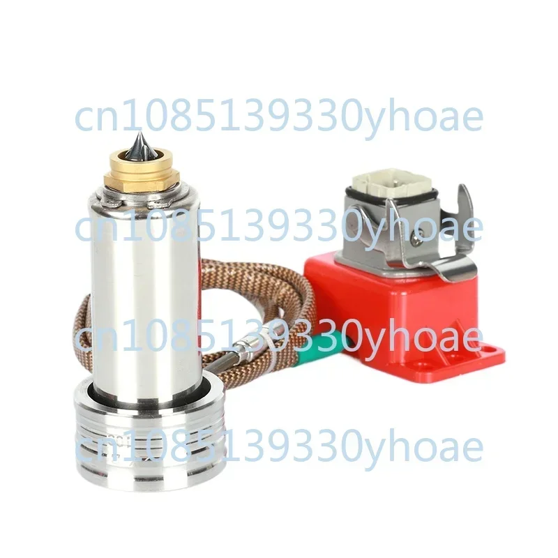 Hot runner nozzle single point gate hot nozzle single point complete hot nozzle glue port