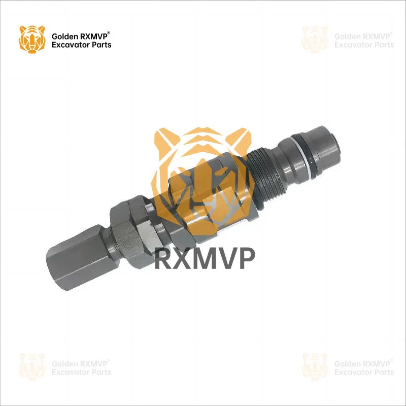 For  Komatsu  Relief Valve Main Relief Valve PC120-6 723-30-50101 Excavator