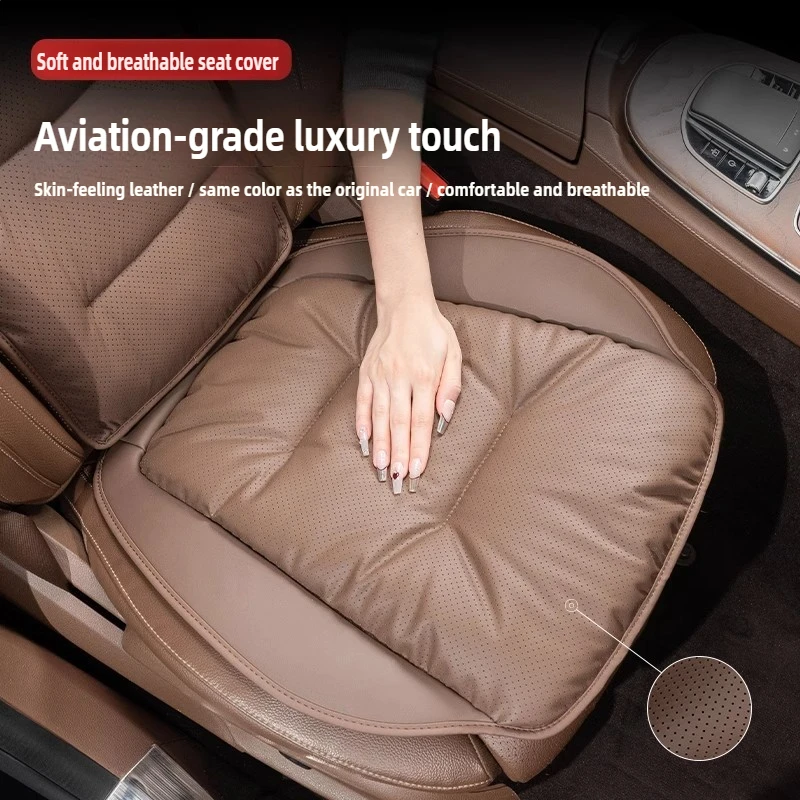 #23 Trending Leather Car Seat Covers Right Now