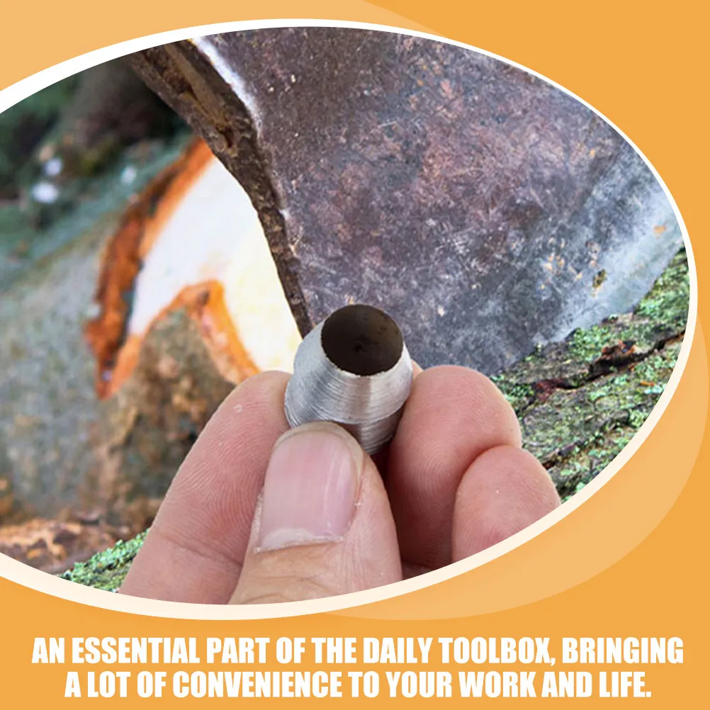 25Pcs Iron Axe Wedg…