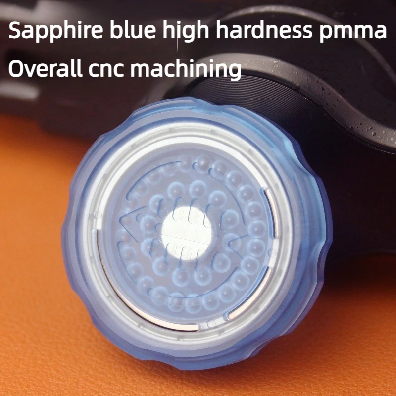 لعبة تململ ميكانيكية من Fishbone EDC جديدة "Ding Ding Coin" على شكل عملة الفرس الدوارة، لعبة تخفيف التوتر بأطراف الأصابع.