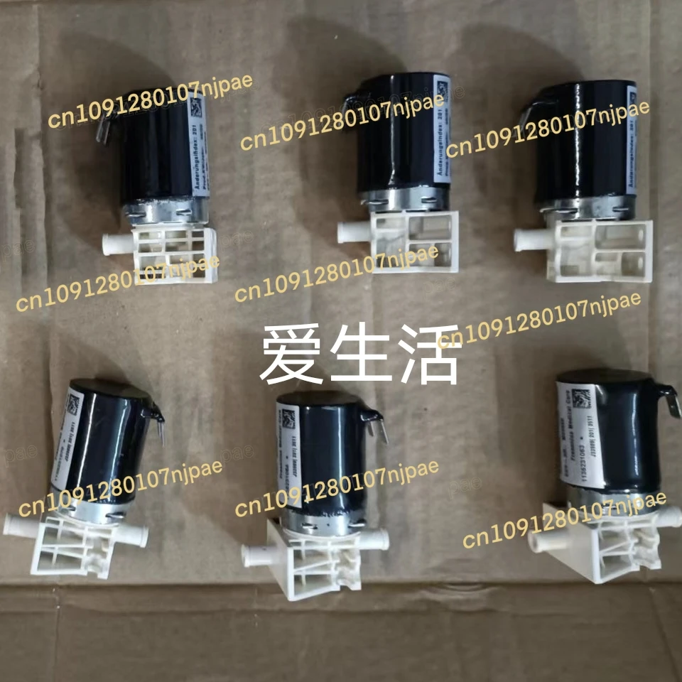 

Fresenius 4008 hemodialysis machine 99 new solenoid single double head balance chamber solenoid valve original quality