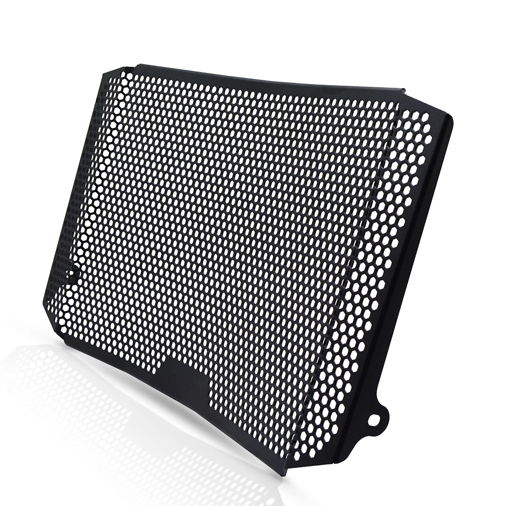 Cubierta protectora para radiador de motocicleta, Protector de rejilla para Street Triple R / RX Street 675 RX 675R 2016 2015 2014