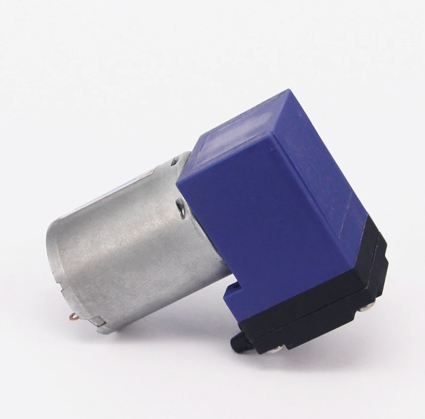 

Миниатюрный пластиковый самовсасывающий мембранный насос отрицательного давления, насос с одной головкой, косметическое оборудование, низкий уровень шума