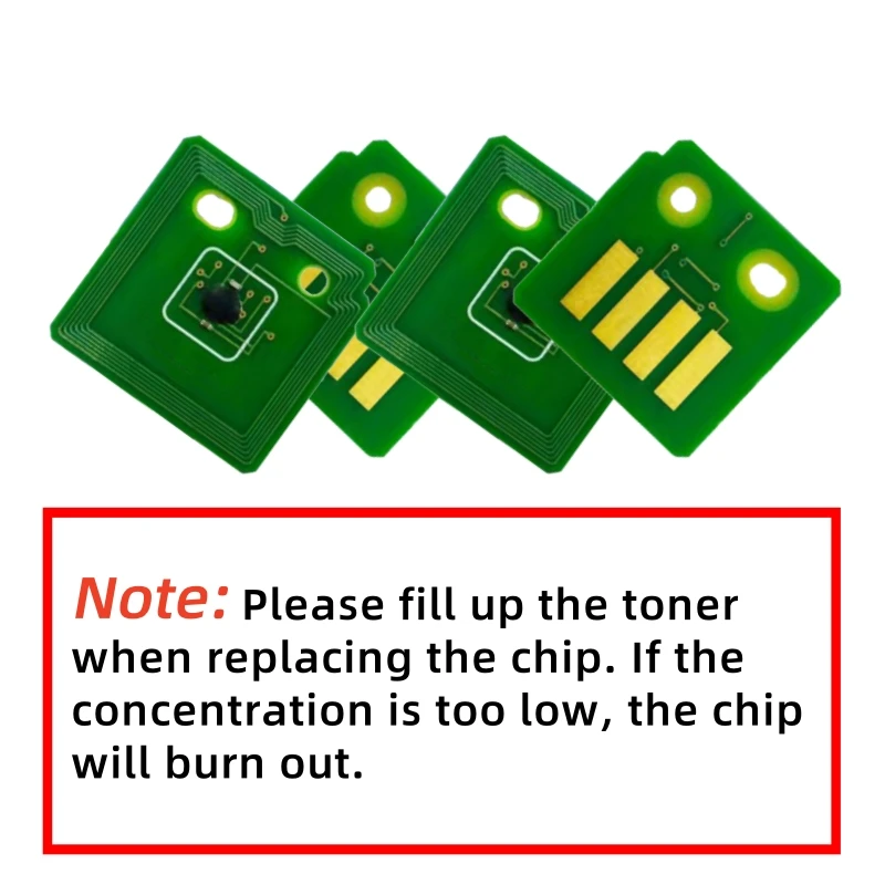 8pcs 013R00662 สําหรับ Xerox WorkCentre 7525 7825 7525 7530 7535 7545 7556 7835 7845 7855 AltaLink C8030 C8035 C8045 8055 กลองชิป