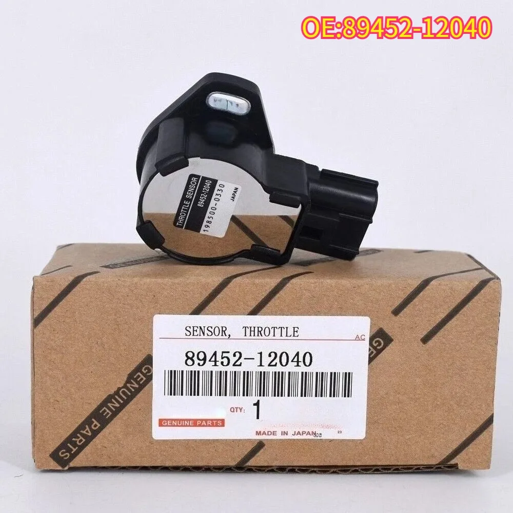 

High quality New For 89452-12040 Throttle Position Sensor TPS Sensor Toyota4Runner Camry Celica MR2 Pickup Previa Lexus ES250