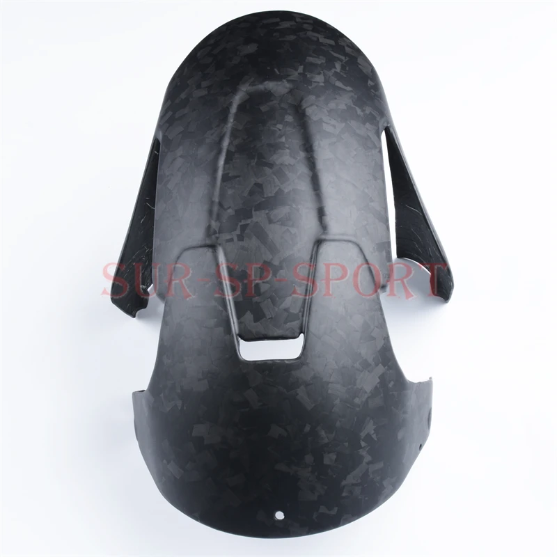 Front Tire Fender Mud Guard Hugger Fairing Cowling For Aprilia RS660 Full Carbon Fiber 100%