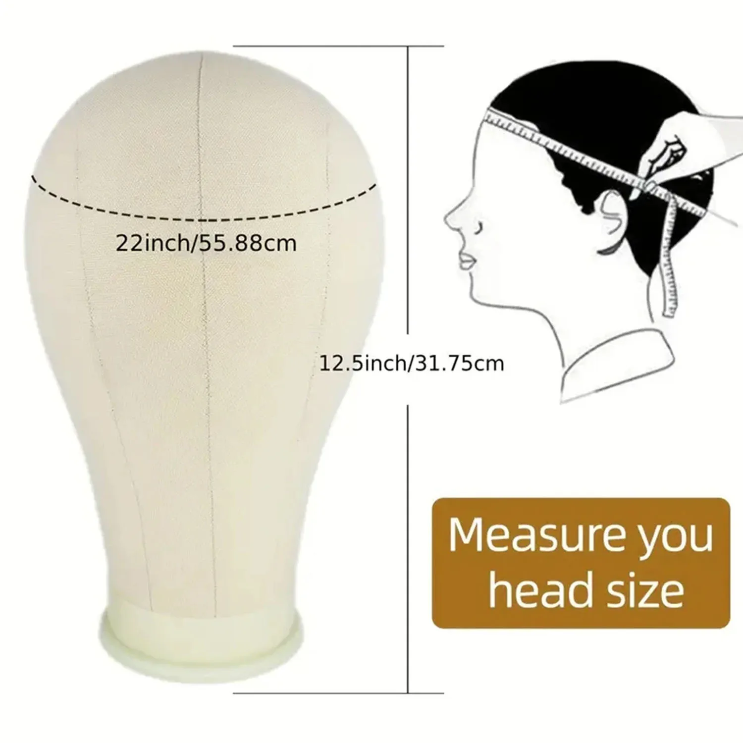 Thumbnail 3 - #6 Latest Wig Stands Offers