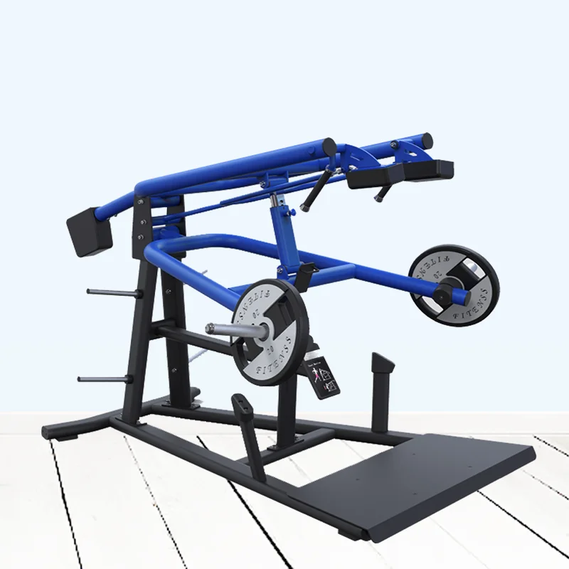 

Multi Functional Trainer Barbell Rack Commercial Squat Power Rack Squat Rack For Gym Use