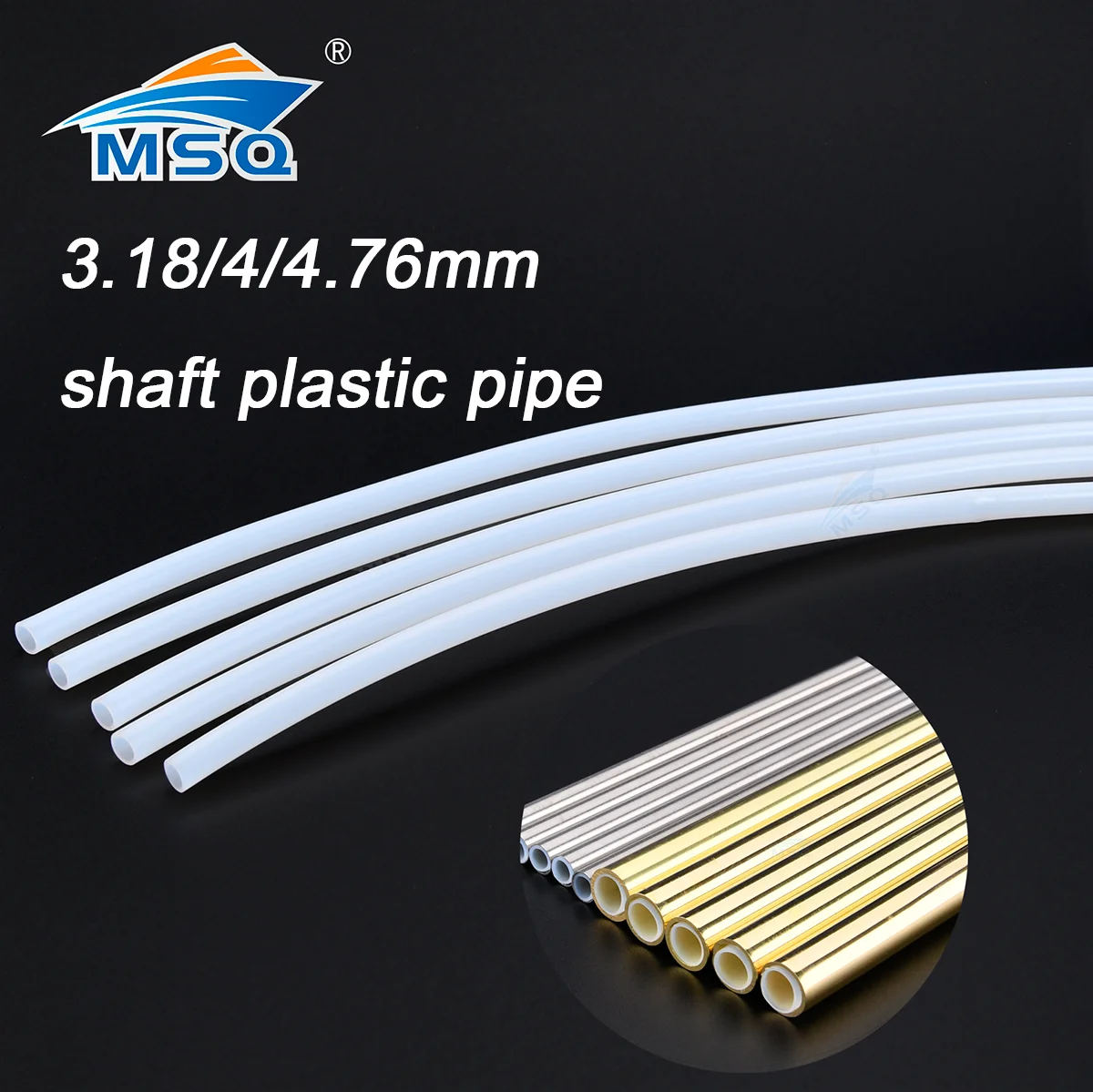 3.5*4.3 مللي متر 5.4*4.25 مللي متر 5*6 مللي متر 6.7*7.7 مللي متر أنبوب دائري بلاستيكي لكابل مرن 3.18/4/4.76/6.35 مللي متر (العمود)