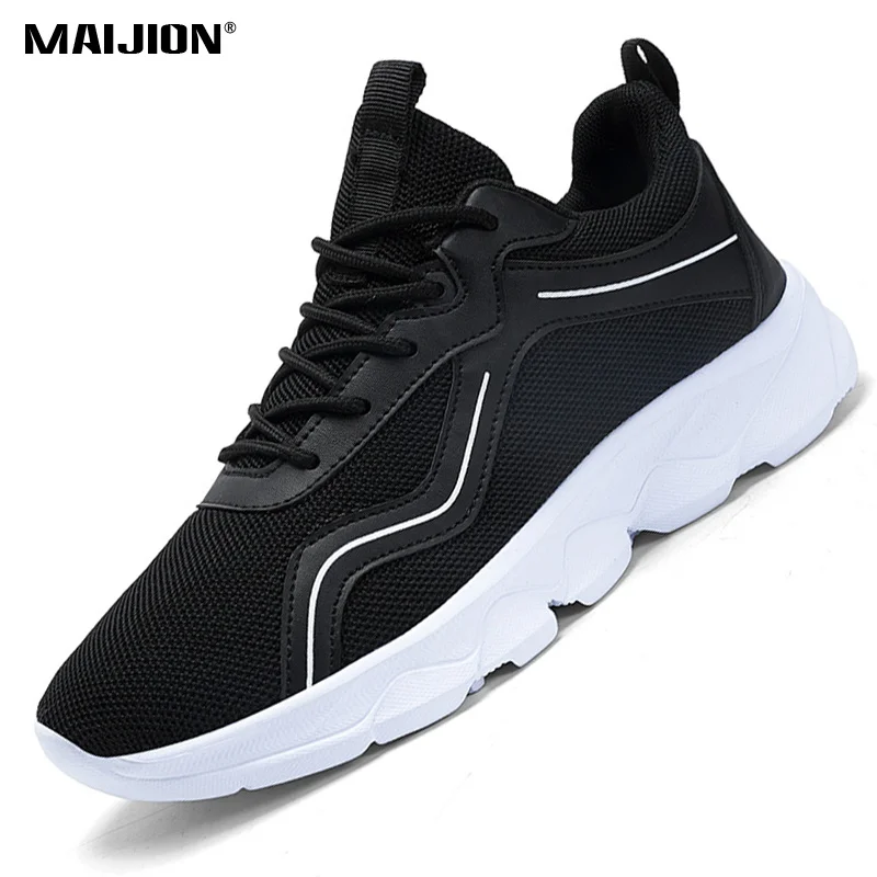 Women Ultra Lightweight Running Shoes Breathable Mesh Casual Sneakers Soft Non-slip Sports Shoes for Jogging Walking Exercise