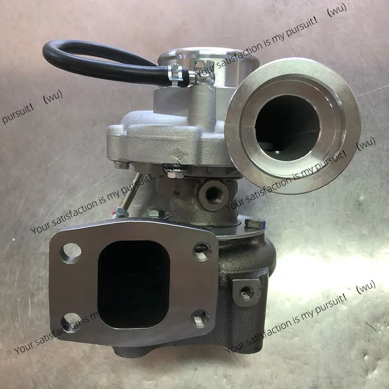 Turbochargers for automotive engine superchargers