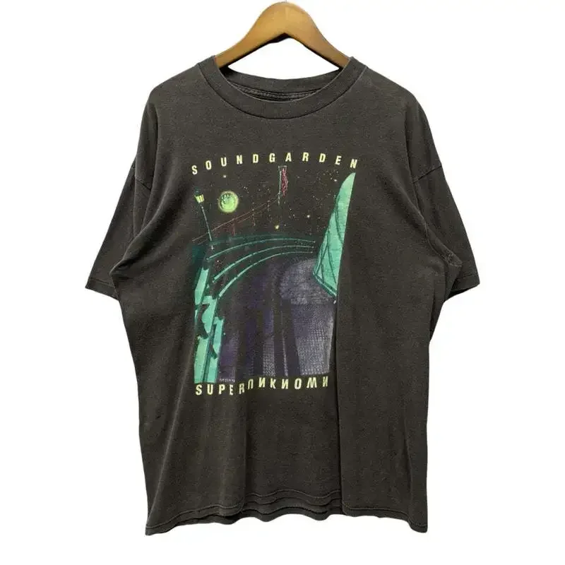 Soundgarden Super Unknown 90s Albums Concert T shirt Reprint NH15165