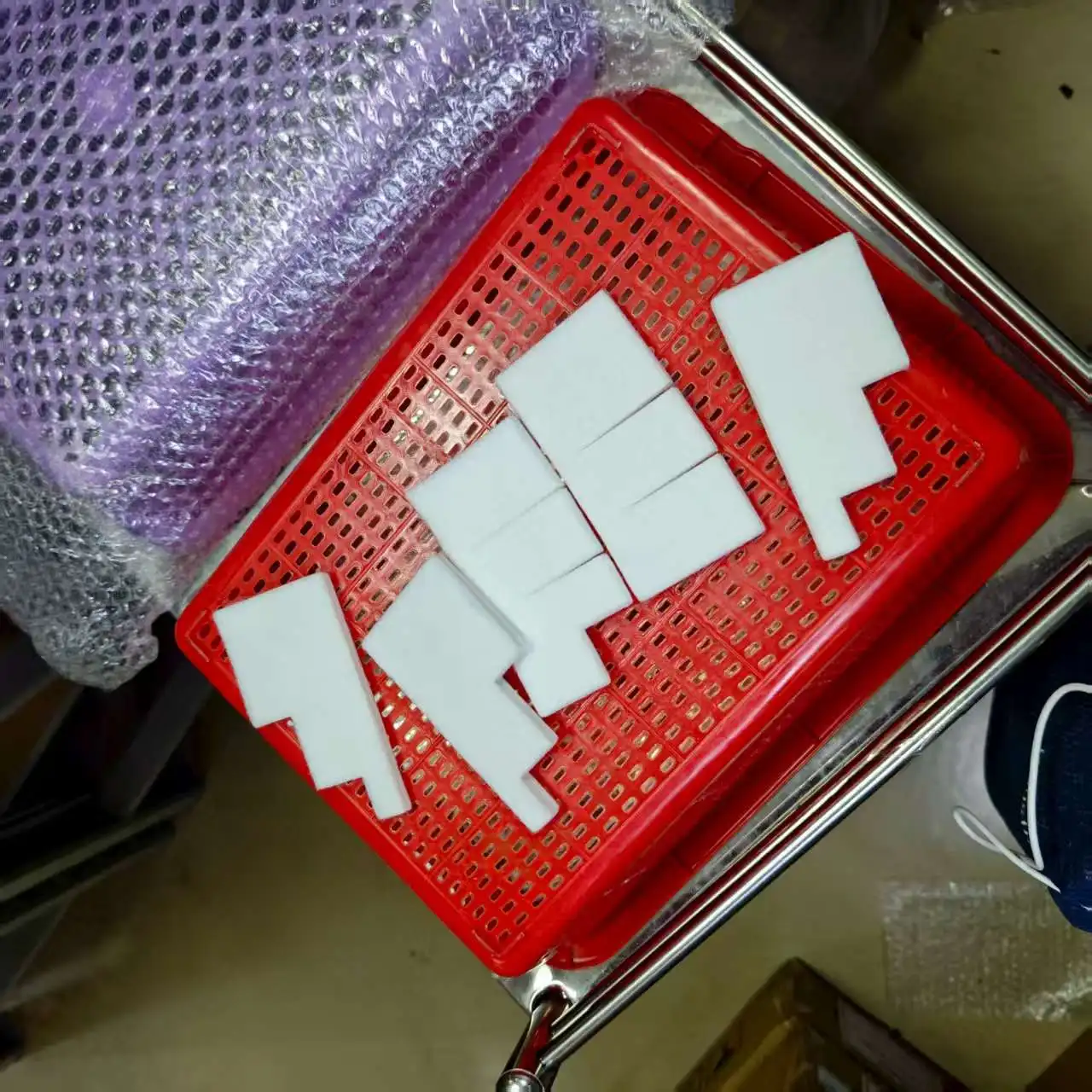 

C12C934591 C9345 Пористая губка для чернил для EPSON WF 7845 7840 7830 7820 ET 16150 16600 16650 5880 5850 5800 L8168 L8188 WF7800