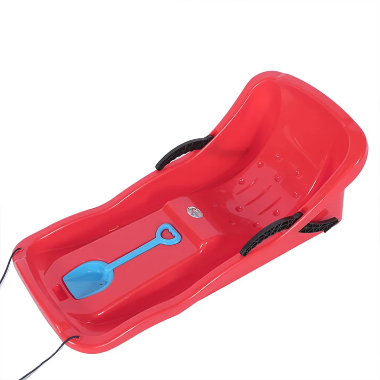 

Уличные санки-тобогганы для детей и взрослых, прочные, для катания по снегу и льду