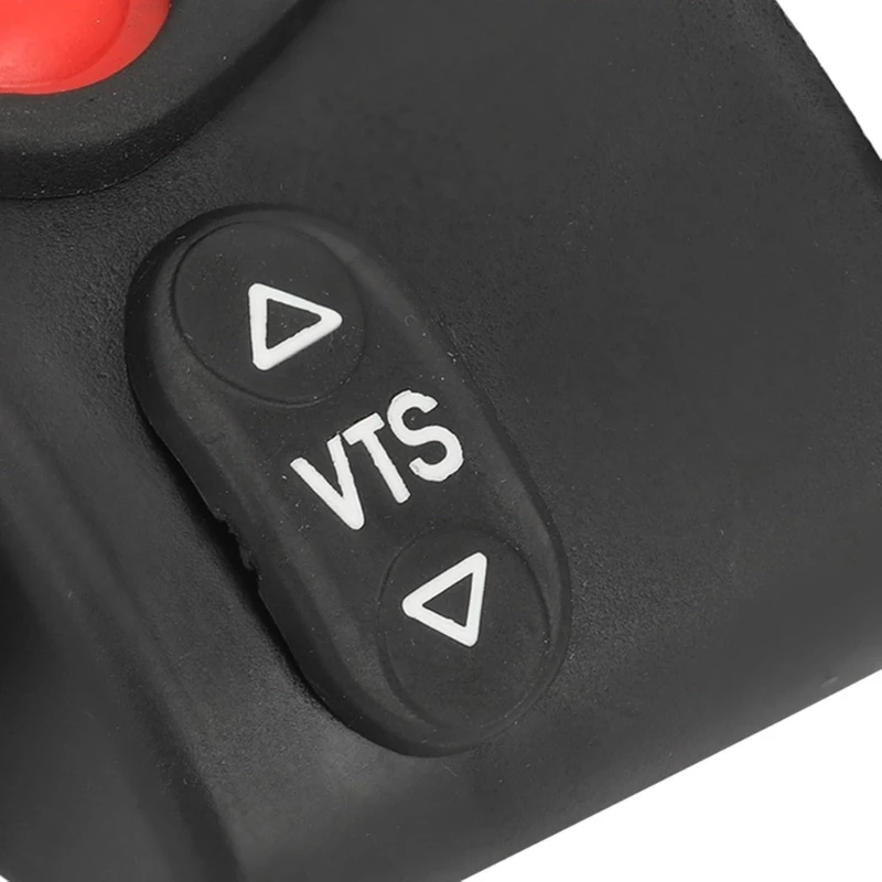 ABS Stop VTS Trim Button Housing for XP LTD 720 951 277000877 Easy Installation Enhancing Functionality