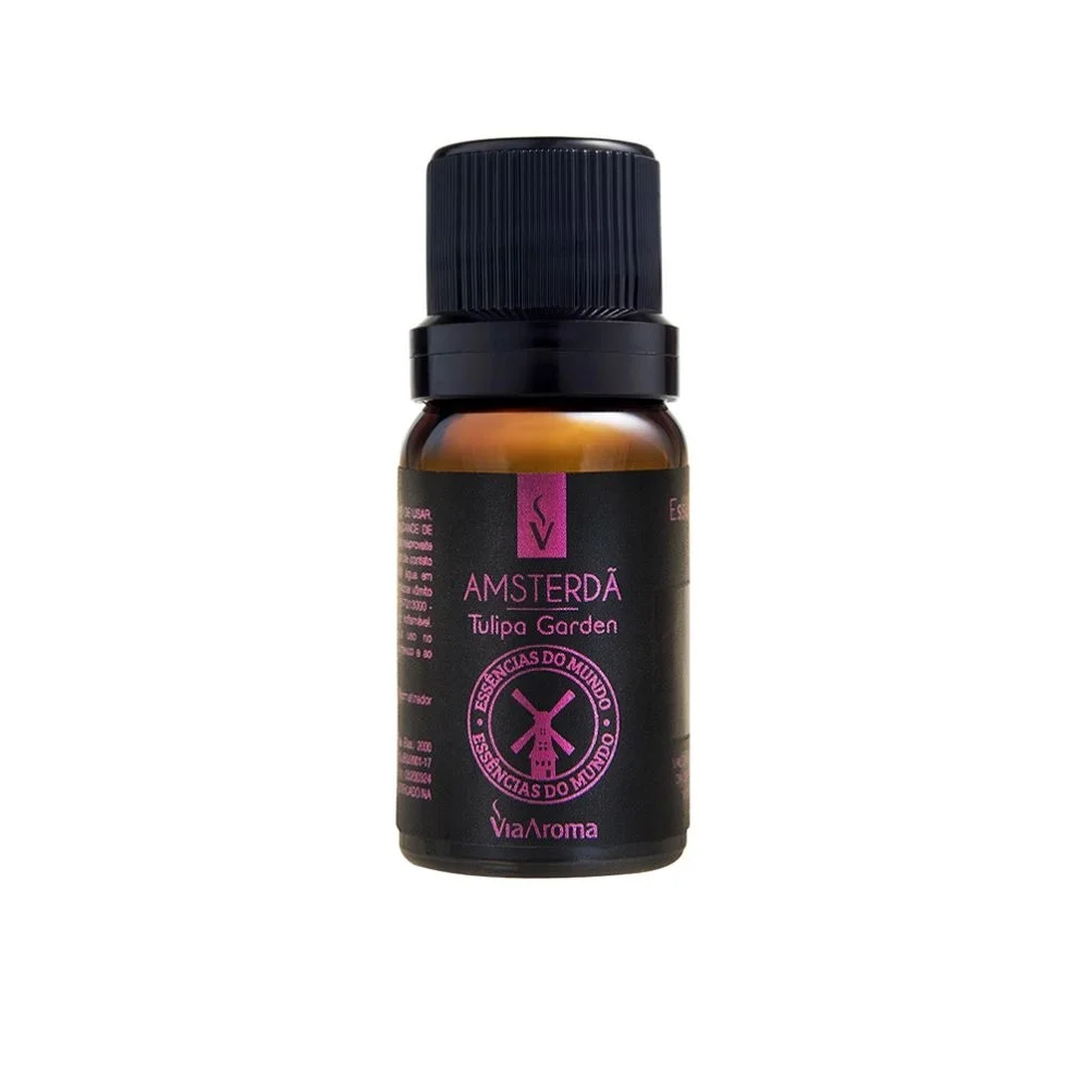 Via Aroma Essencia Mundo Amsterdam-10ml