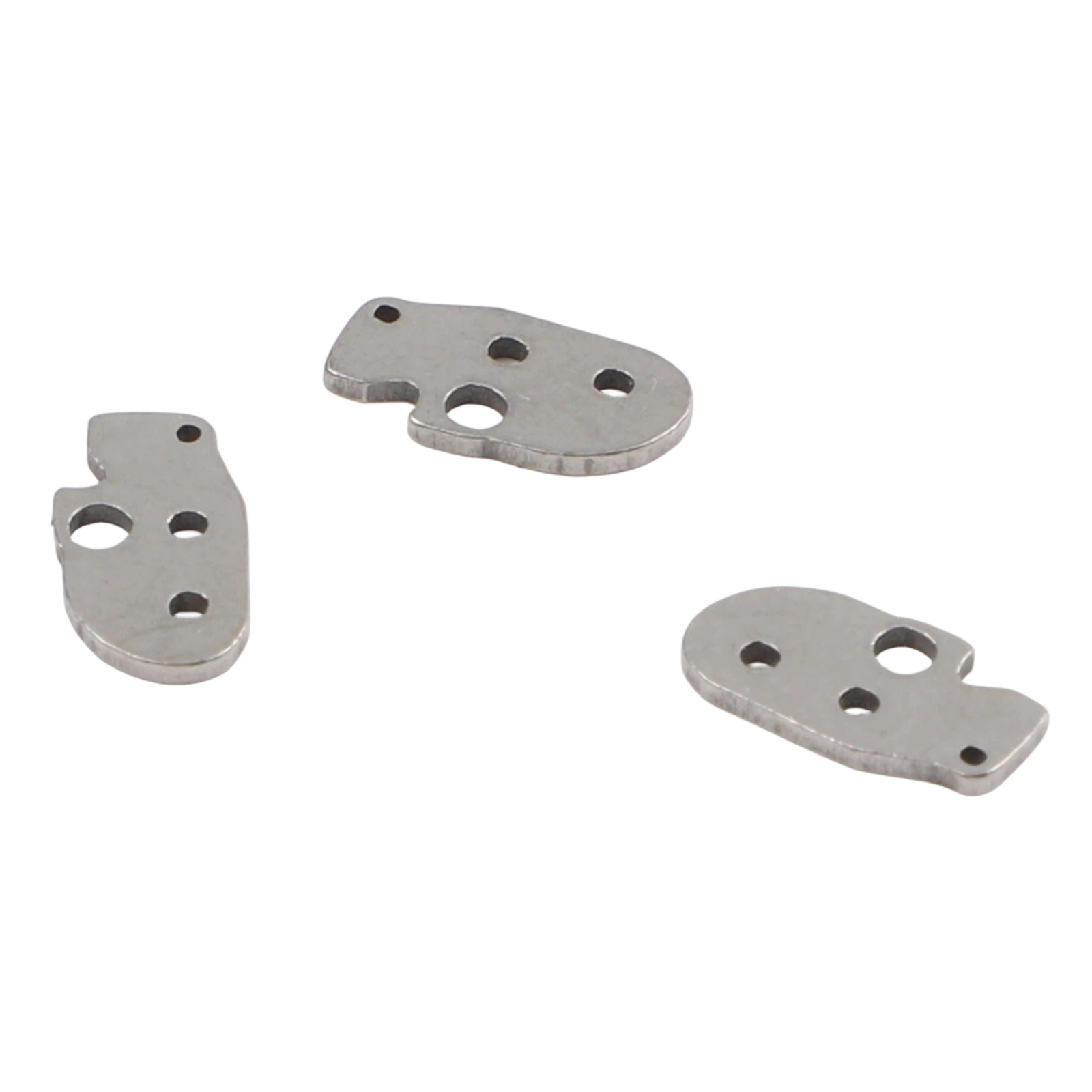 Sensor Baffle Flap with Spring for Anycubic For Kobra S1 S1C Iron Replacement Component Ensures Smooth Filament Guidance