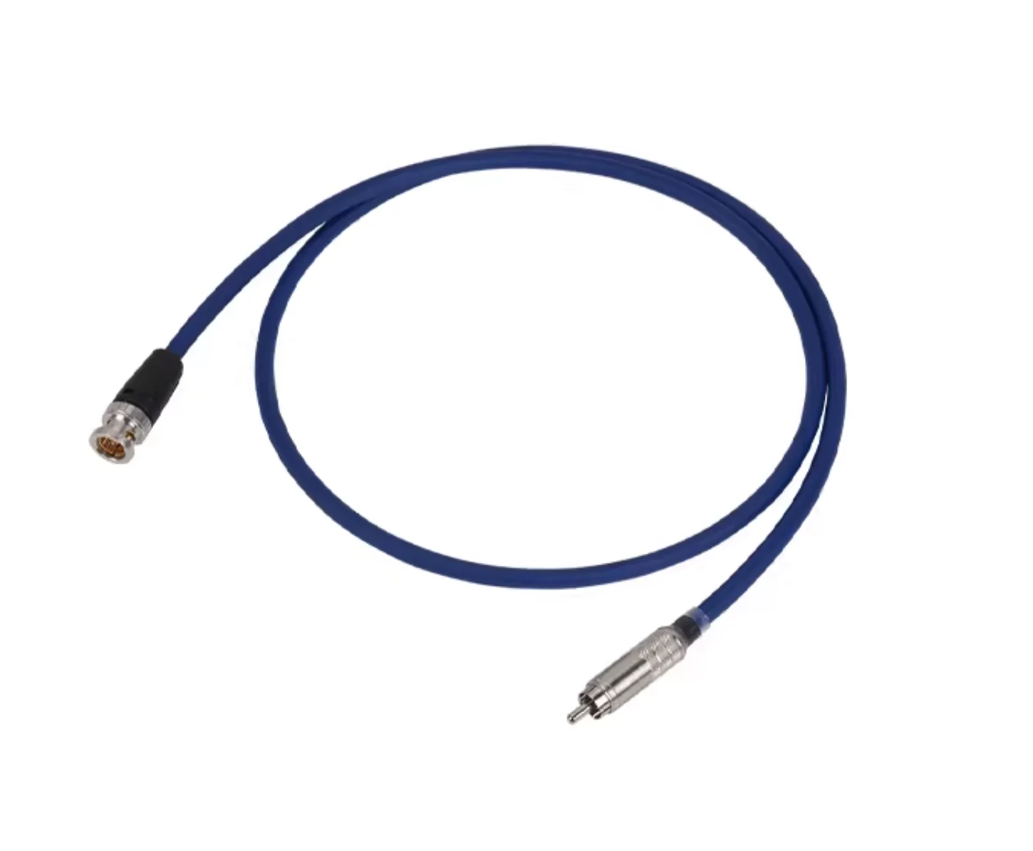 Gotham 10070 GAC-1 S/PDIF 75 Euro Digital Audio Coaxial RCA Silver Plated Clock Cable