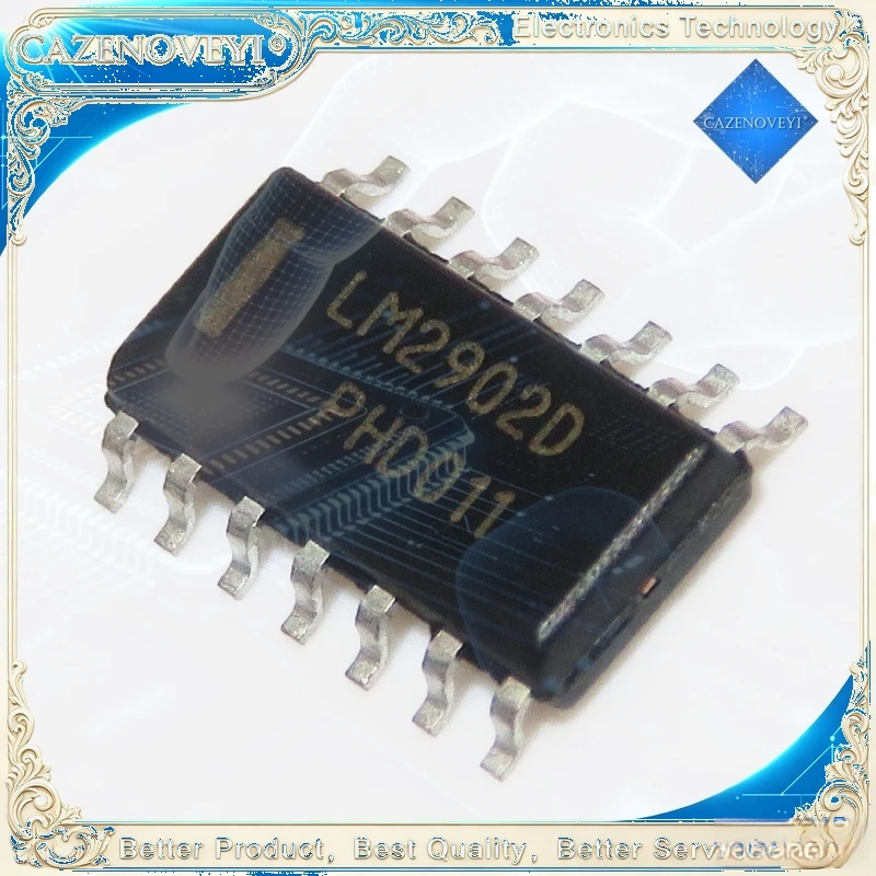 Long-term Cooperative Client Exclusive Discount Policy  LM2902 SOP-14 LM2902DR