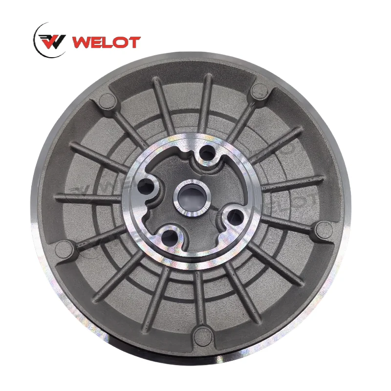 

GT1544V Turbo Back Plate 762328 753420 750030 762328-0003 For Peugeot 1007 1.6 HDi FAP 80 Kw DV6TED4 2005- Y60113700G 9660641380