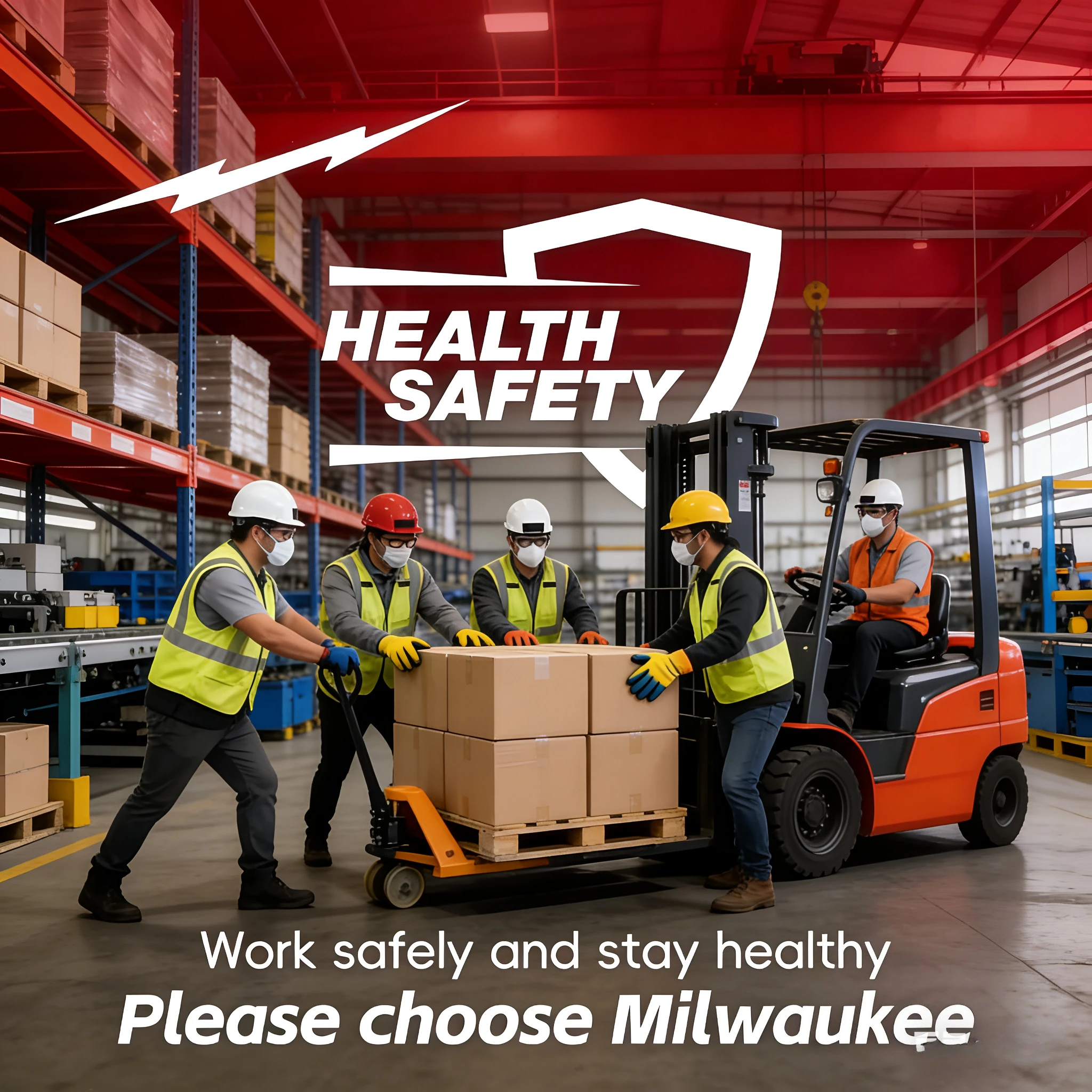 Originální baterie pro Milwaukee M18 6.0/8.0Ah, vyrobeno s vysoce výkonnými články 18650 pro 48-11-1815 2604-202604-22 Všechny nástroje M18 - náhled 6