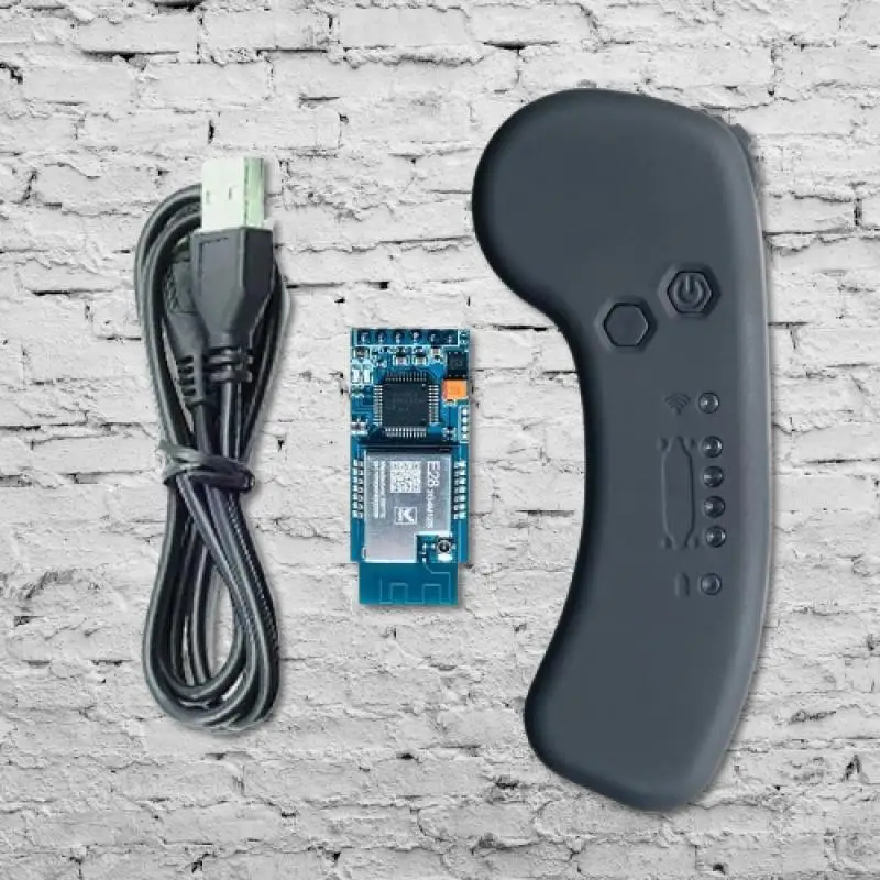 2.4GHz Vx1 pro Remote Compatible with DIY Electric Skateboard Flipsky - Remote Control Accessory for Skateboarding