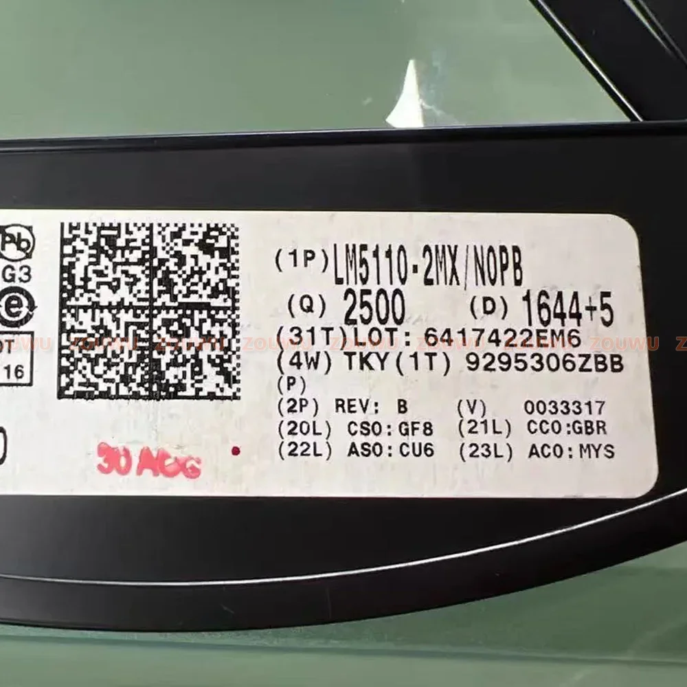 

10PCS-50PCS/LOT LM5110-2MX/NOPB LM5110-2MX 5110-2M SOP8 Promise 100% original authentic
