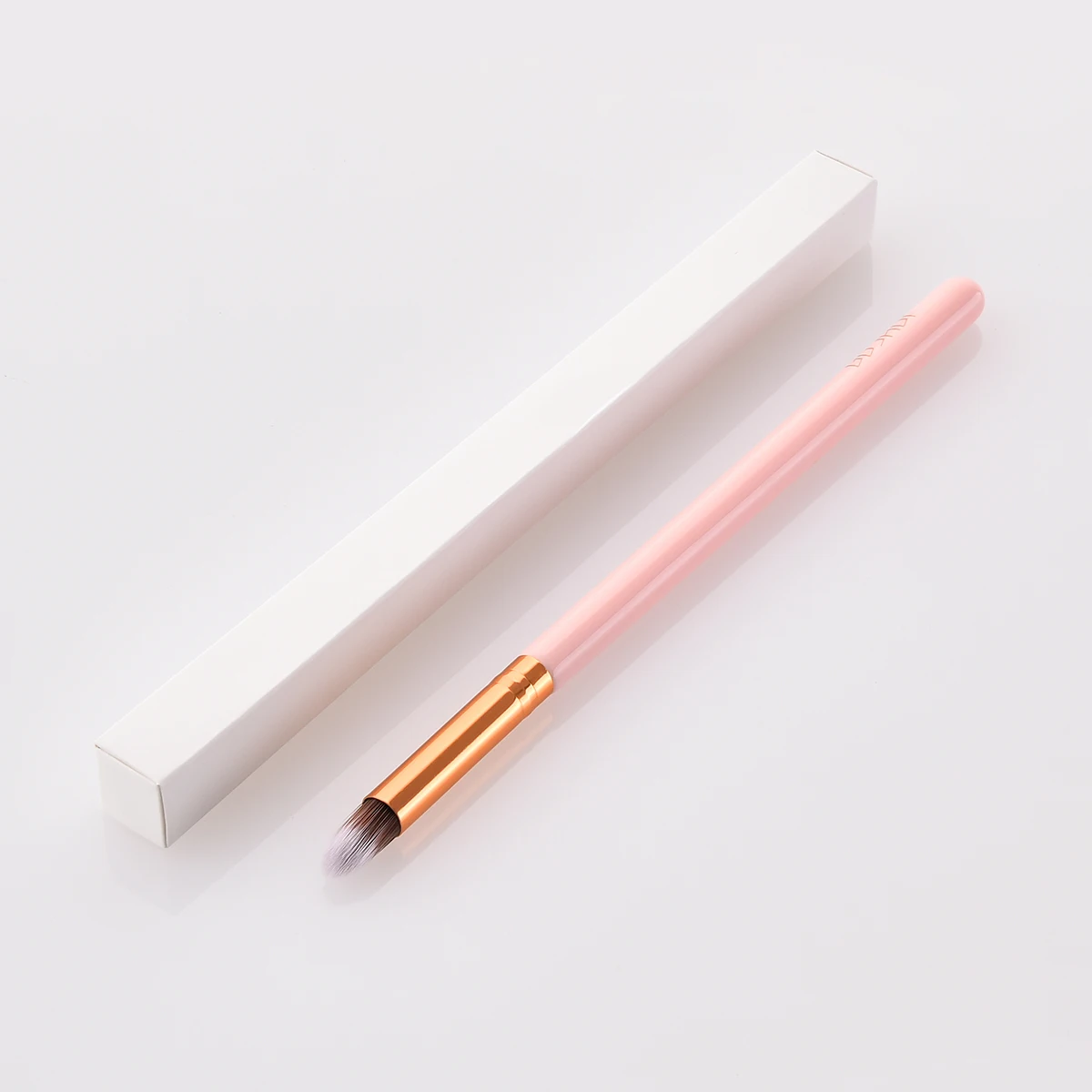 

Wooden Handle Nose Brush Makeup Uniform Women Cosmetics Bamboo Women's