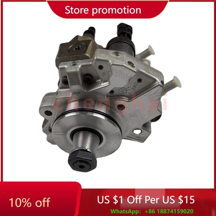 

Diesel Fuel Injection Pump 5256607 0445020122 for QSB6.7 ISF3.8 Diesel Engine