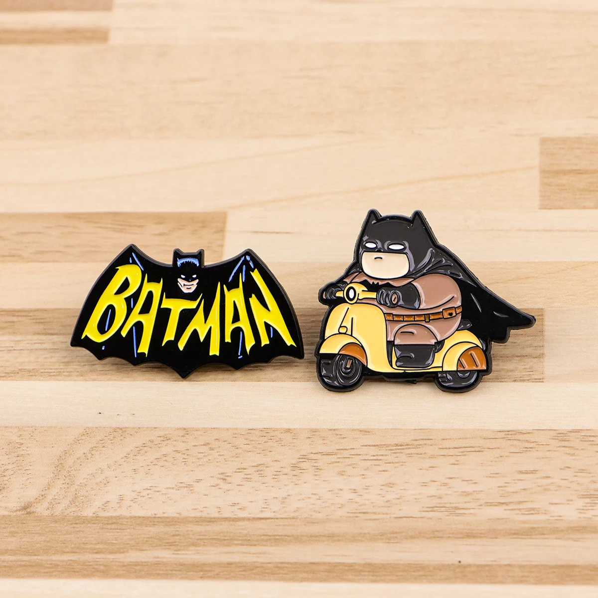 만화 영화 남자 소프트 에나멜 핀 옷깃 핀 배지 배낭용 멋진 브로치 의류 액세서리 장난감 쥬얼리 선물 친구